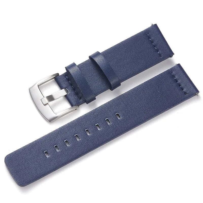 Leather Straps Compatible with the TheHorse 20mm Range