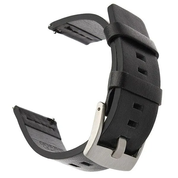 Leather Straps Compatible with the TheHorse 20mm Range