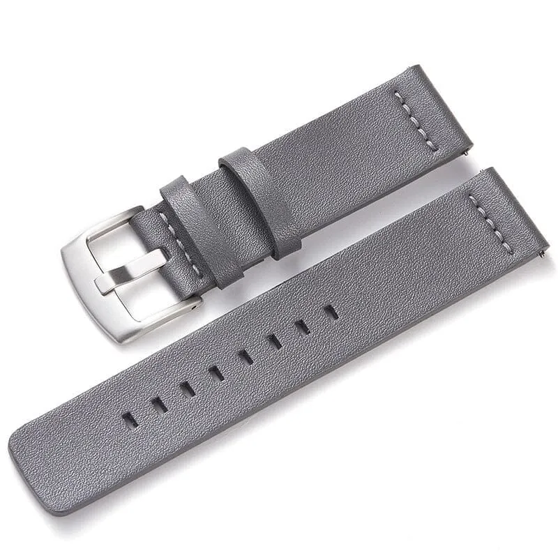 Leather Straps Compatible with the TheHorse 20mm Range
