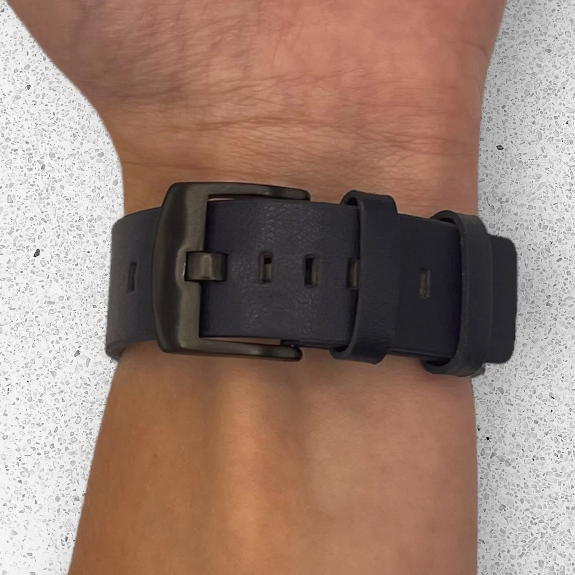 Leather Straps Compatible with the TheHorse 20mm Range