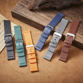 Leather Straps Compatible with the TheHorse 20mm Range