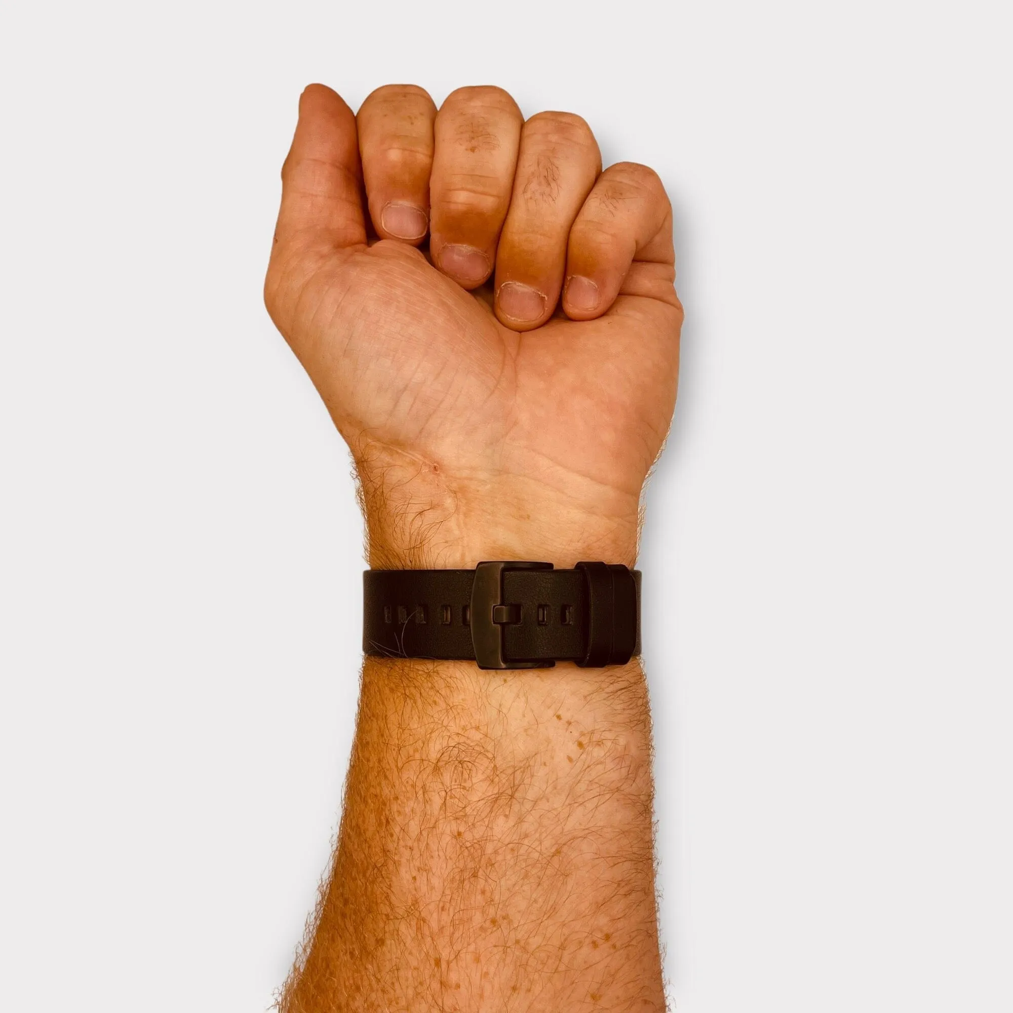 Leather Straps Compatible with the TheHorse 20mm Range