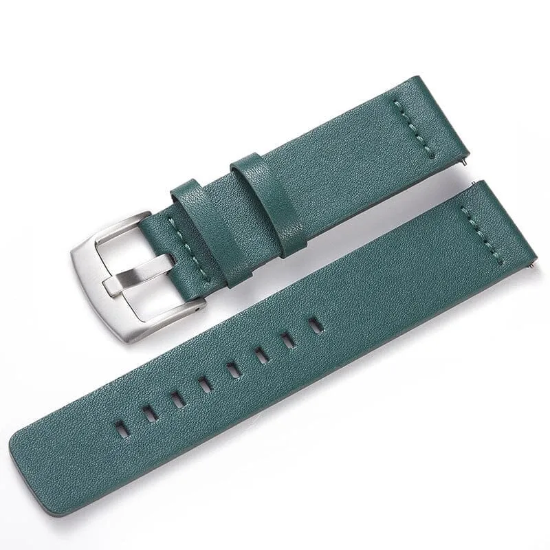 Leather Straps Compatible with the TheHorse 20mm Range