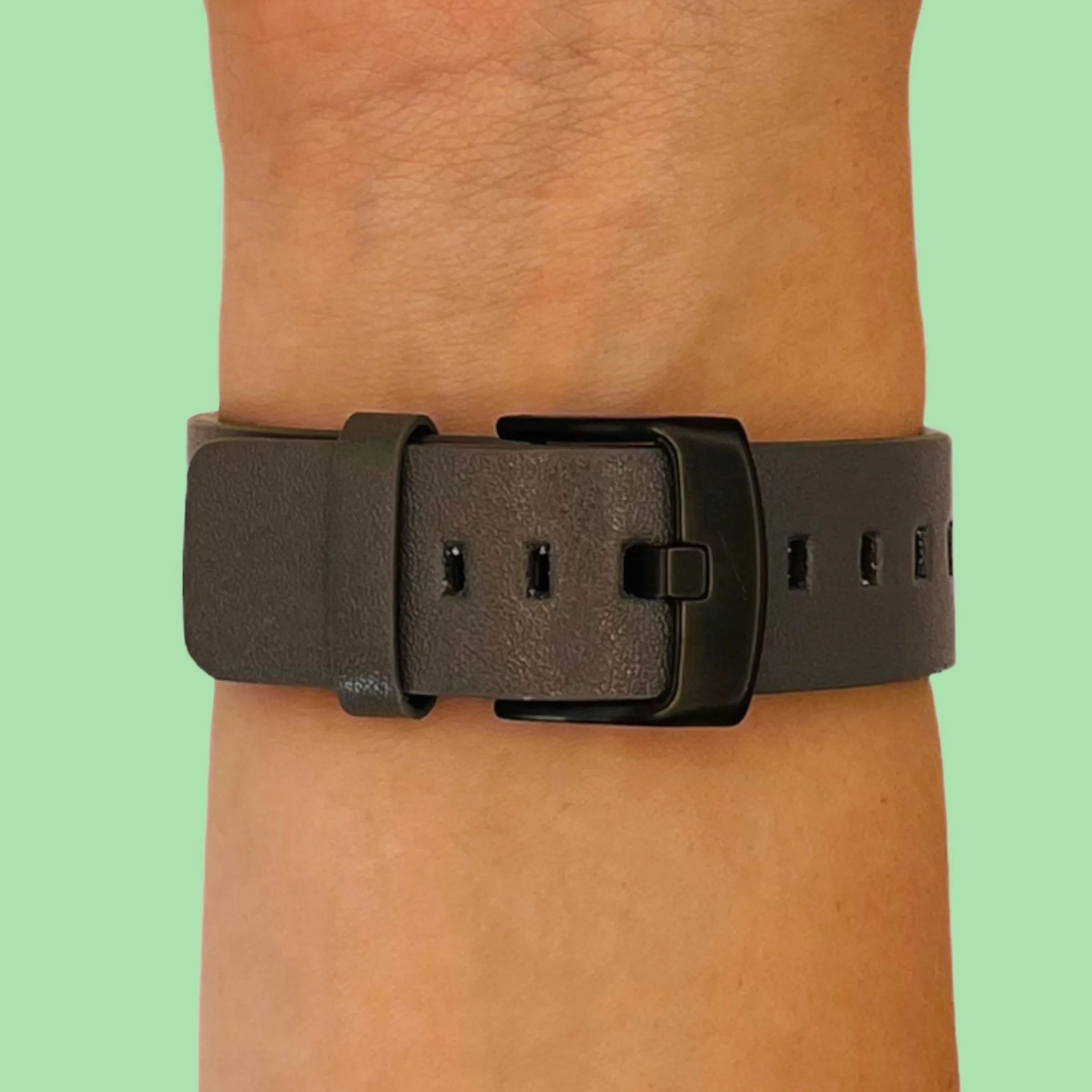 Leather Straps Compatible with the TheHorse 20mm Range