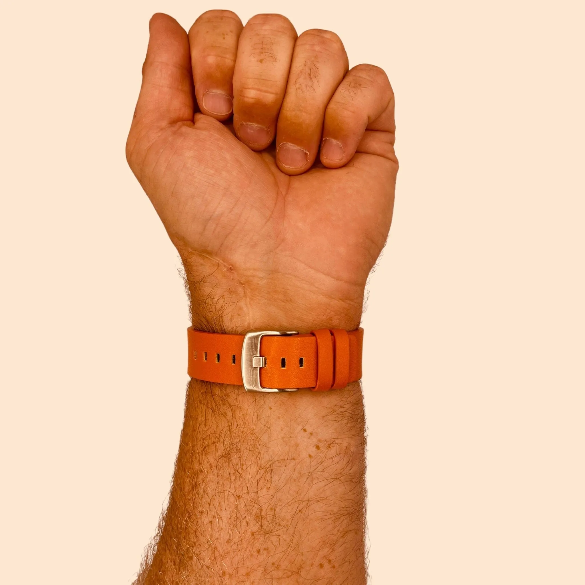 Leather Straps Compatible with the TheHorse 20mm Range