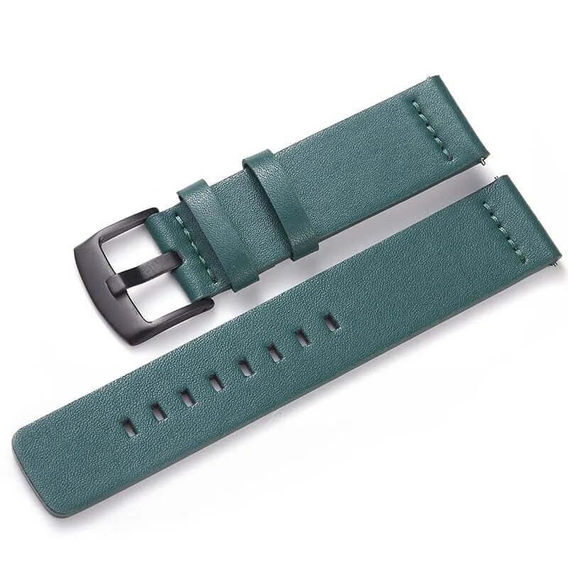 Leather Straps Compatible with the TheHorse 20mm Range