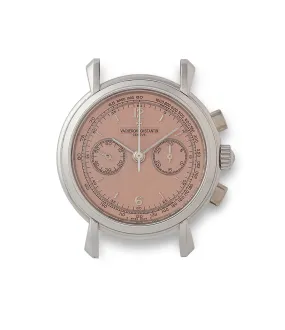 Les Historiques Chronograph  47111 | Platinum