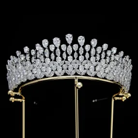 Luxury Bridal Tiaras And Crowns