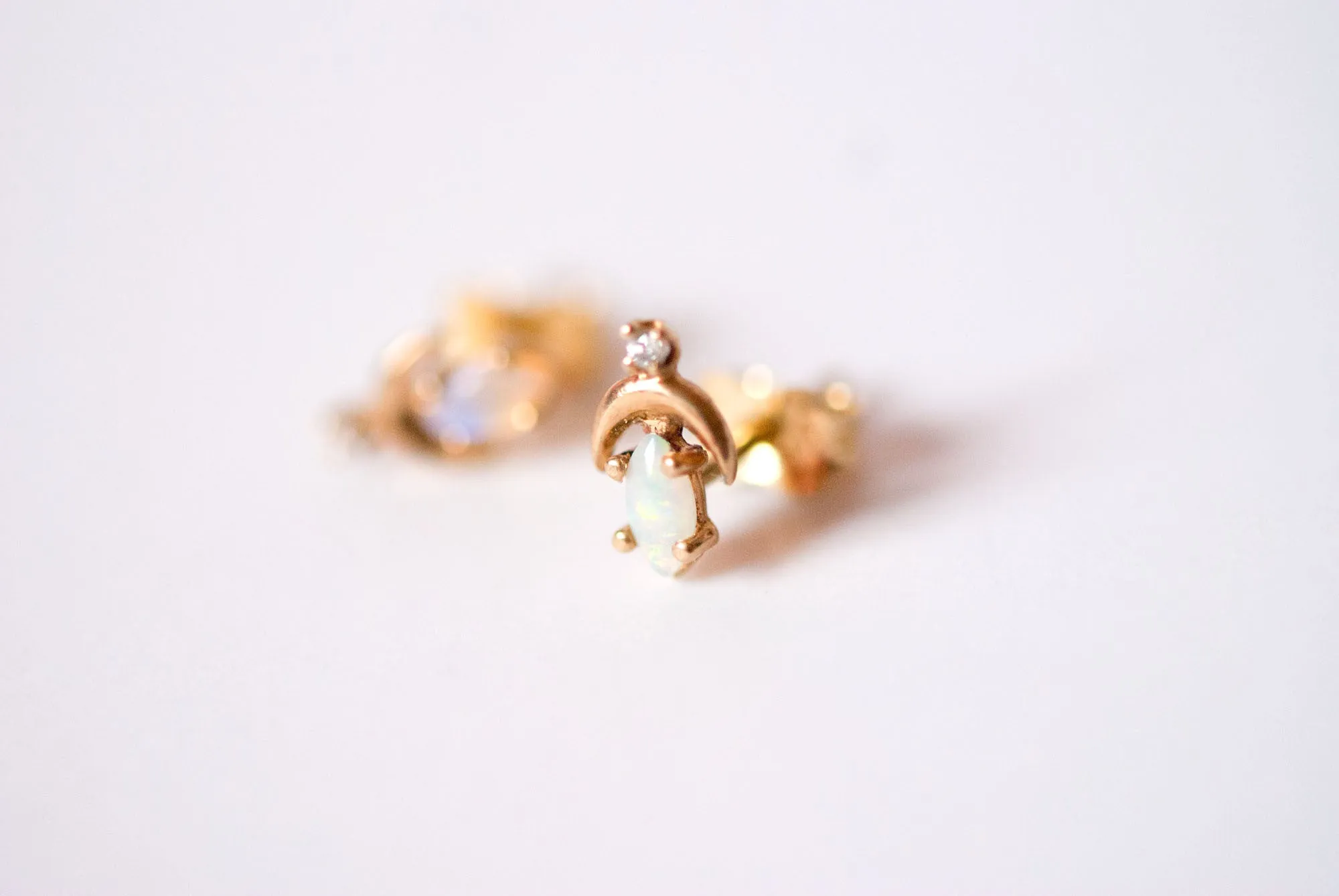Lvna Earrings - Ready-to-Ship