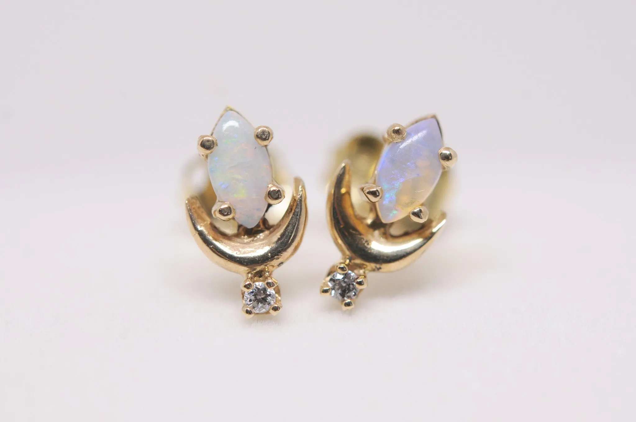 Lvna Earrings - Ready-to-Ship