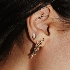Lvna Stud Earrings