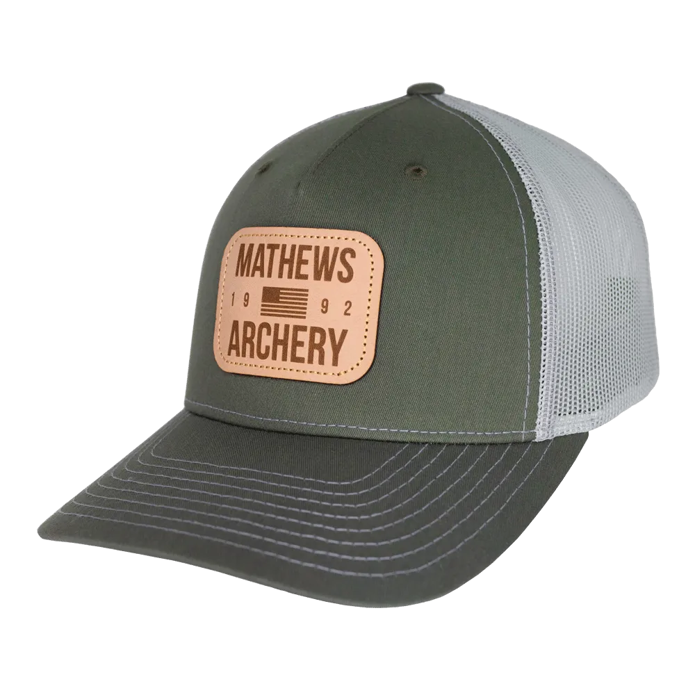 Mathews Overwatch Cap