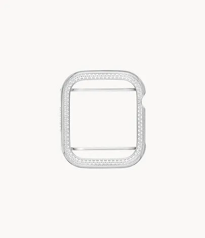 Michele Series 7 And 8, 41Mm Diamond Case For Apple Watch