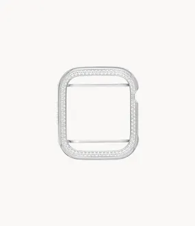 Michele Series 7 And 8, 41Mm Diamond Case For Apple Watch