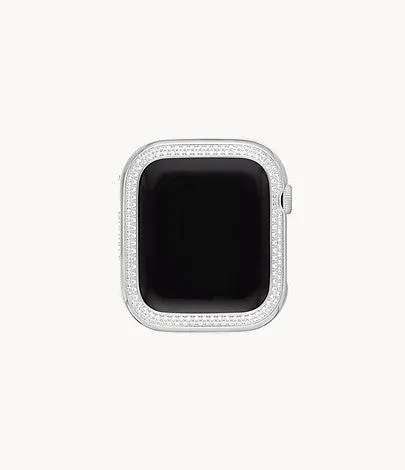 Michele Series 7 And 8, 41Mm Diamond Case For Apple Watch