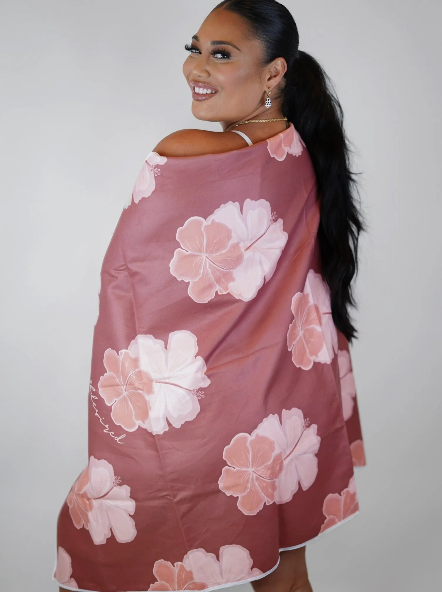 Microfiber Beach Towel