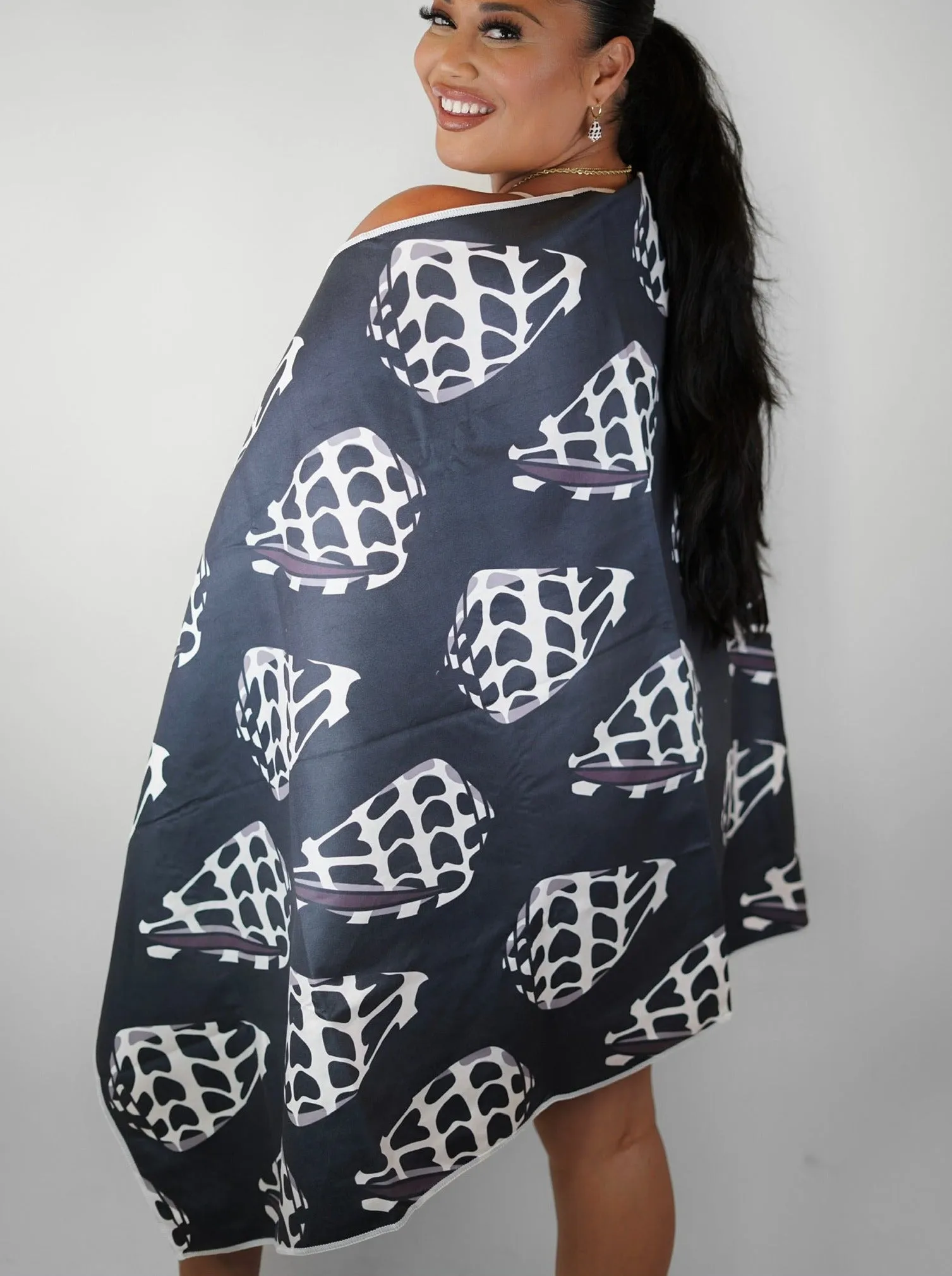 Microfiber Beach Towel