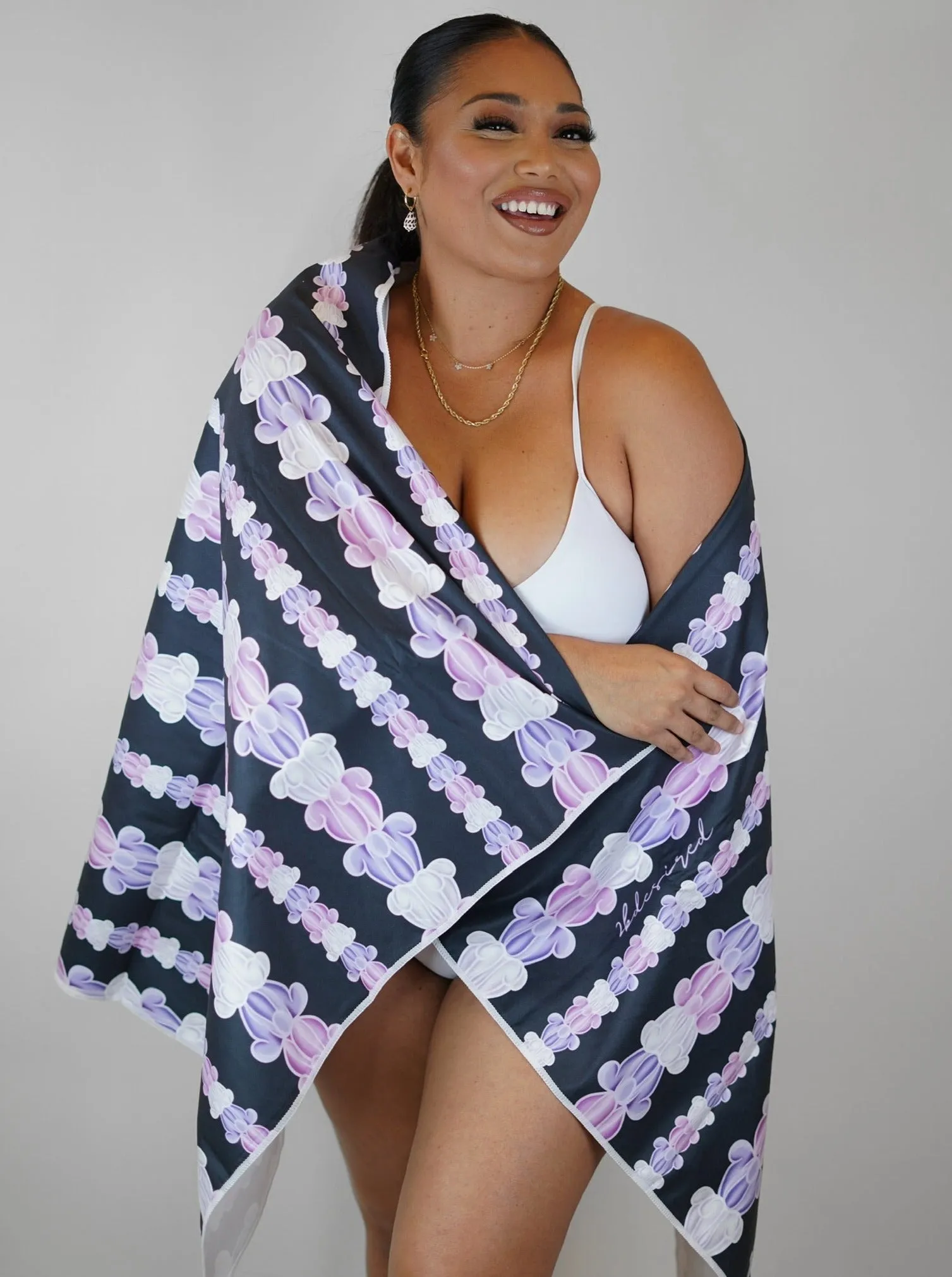 Microfiber Beach Towel