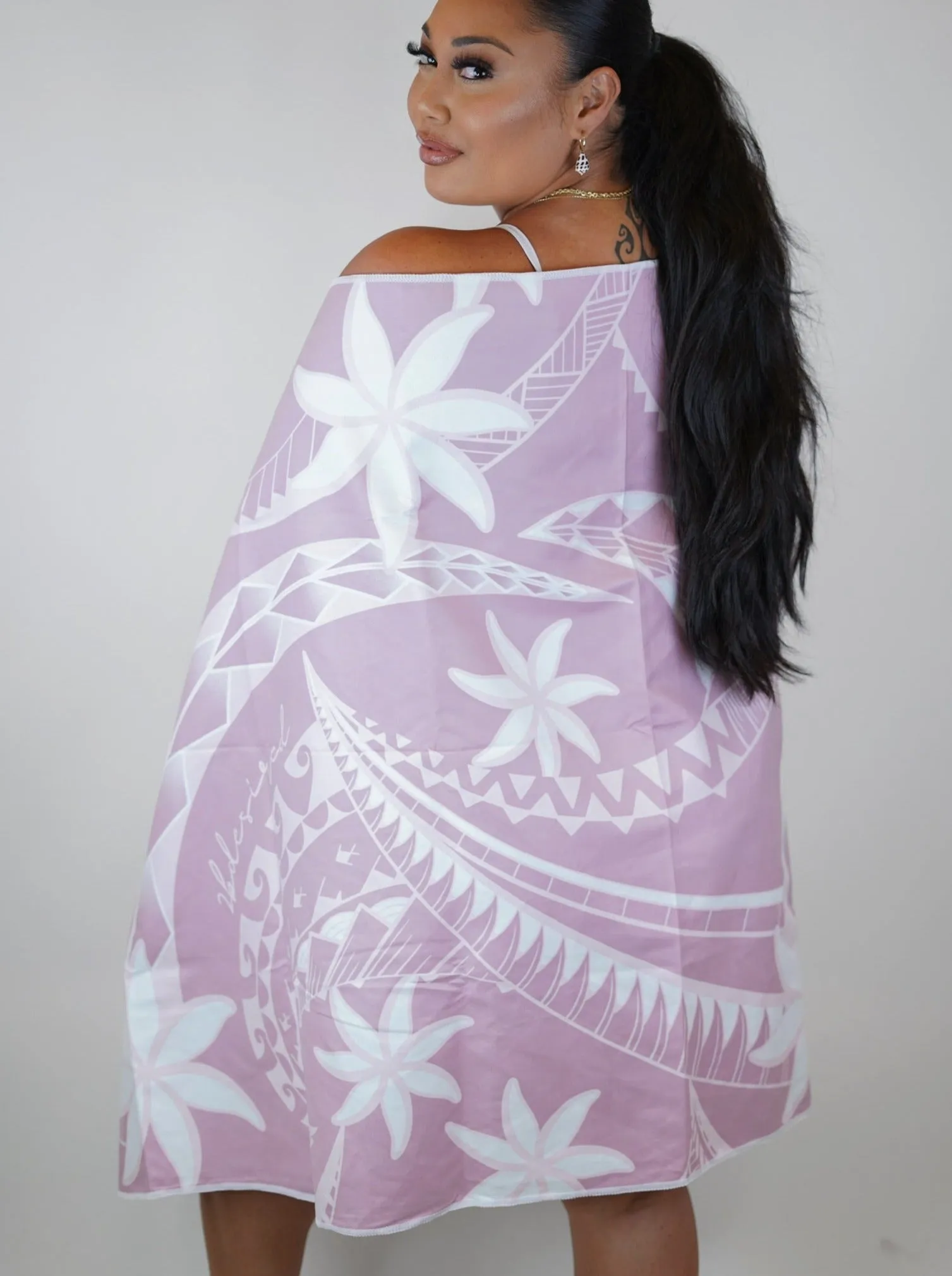 Microfiber Beach Towel