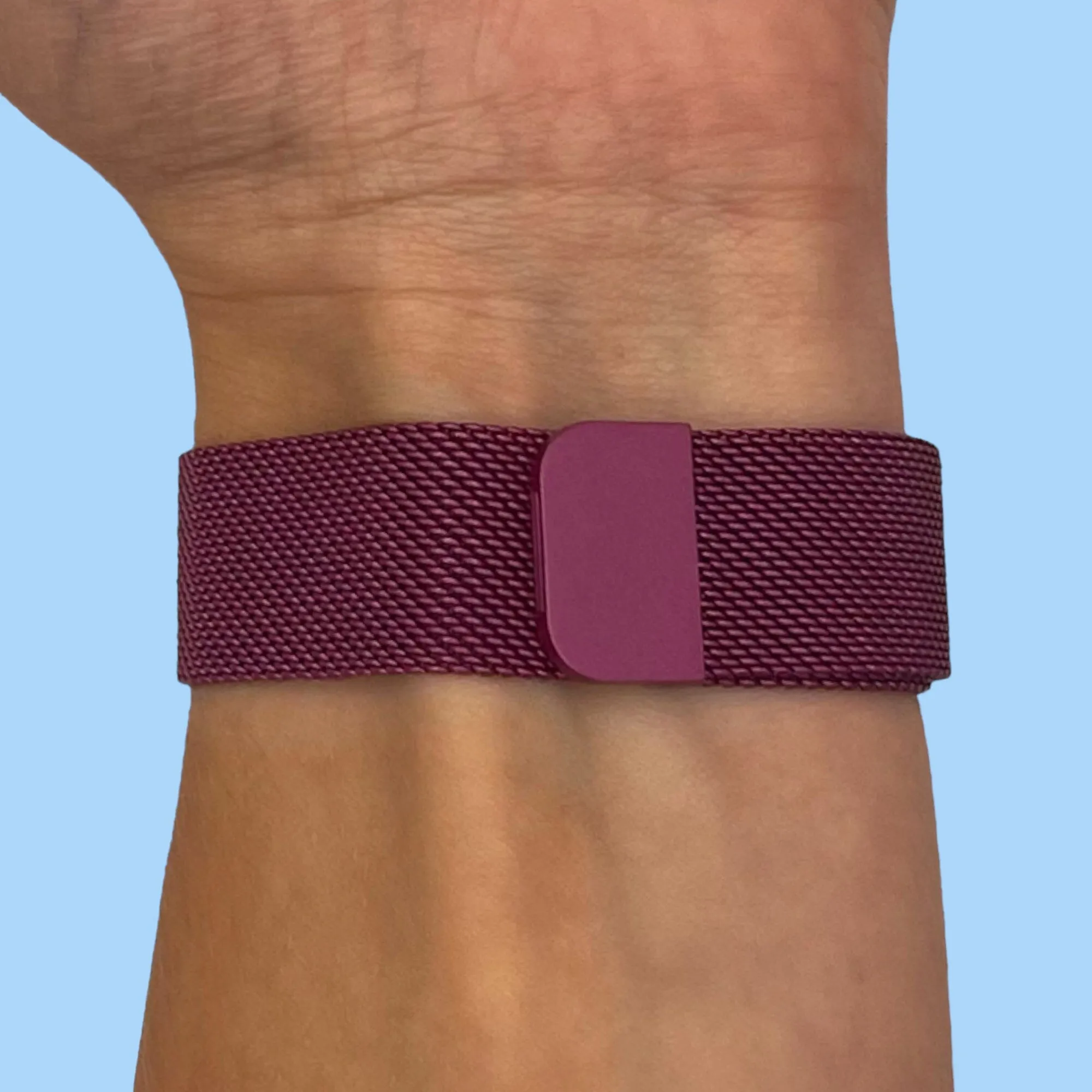 Milanese Straps Compatible with the Oppo Watch 3 Pro