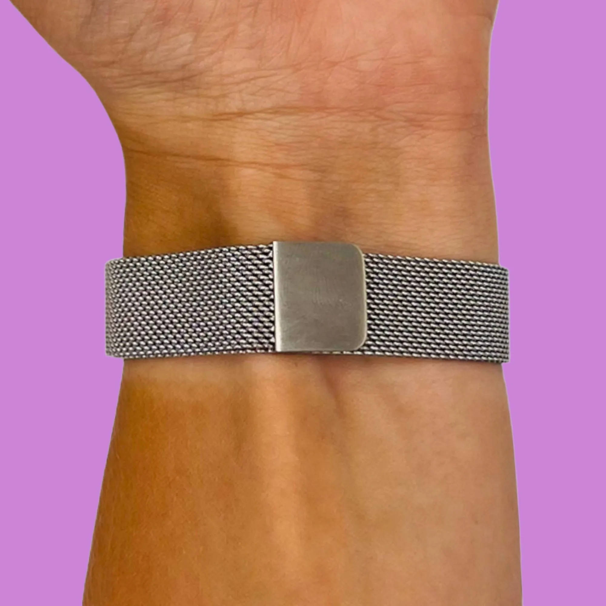 Milanese Straps Compatible with the Oppo Watch 3 Pro