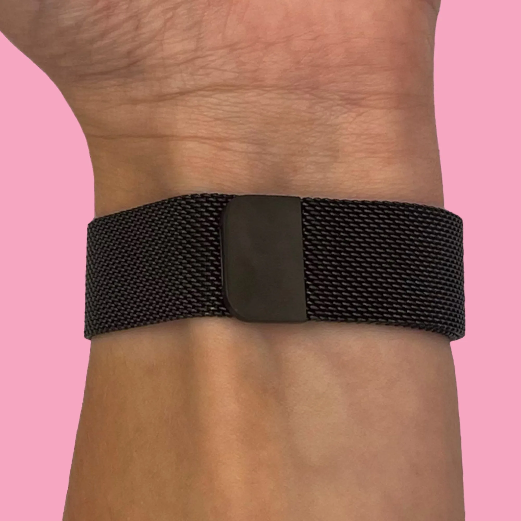 Milanese Straps Compatible with the Oppo Watch 3 Pro