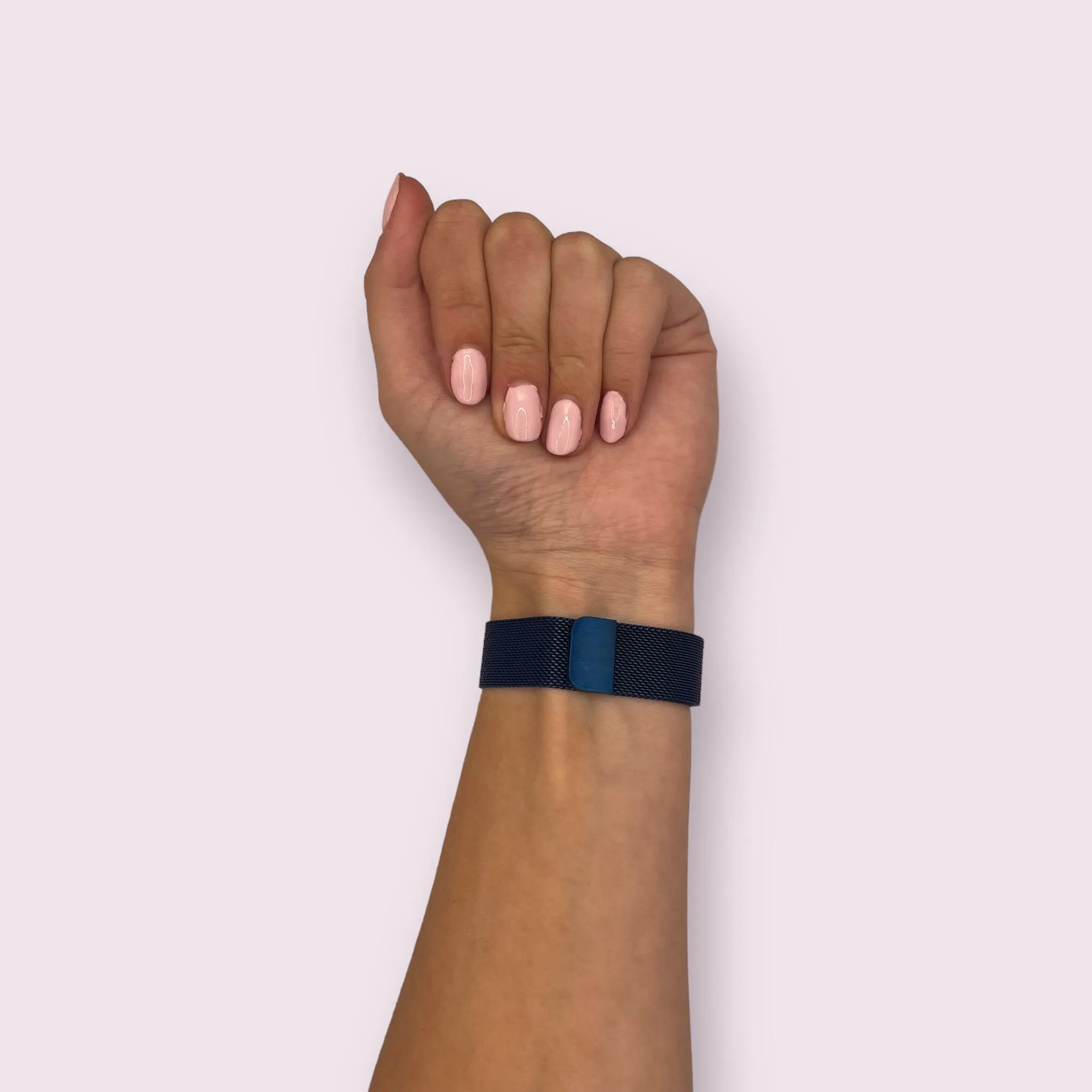 Milanese Straps Compatible with the Oppo Watch 3 Pro