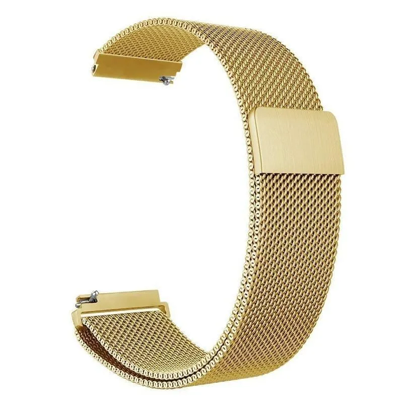 Milanese Straps Compatible with the Oppo Watch 3 Pro