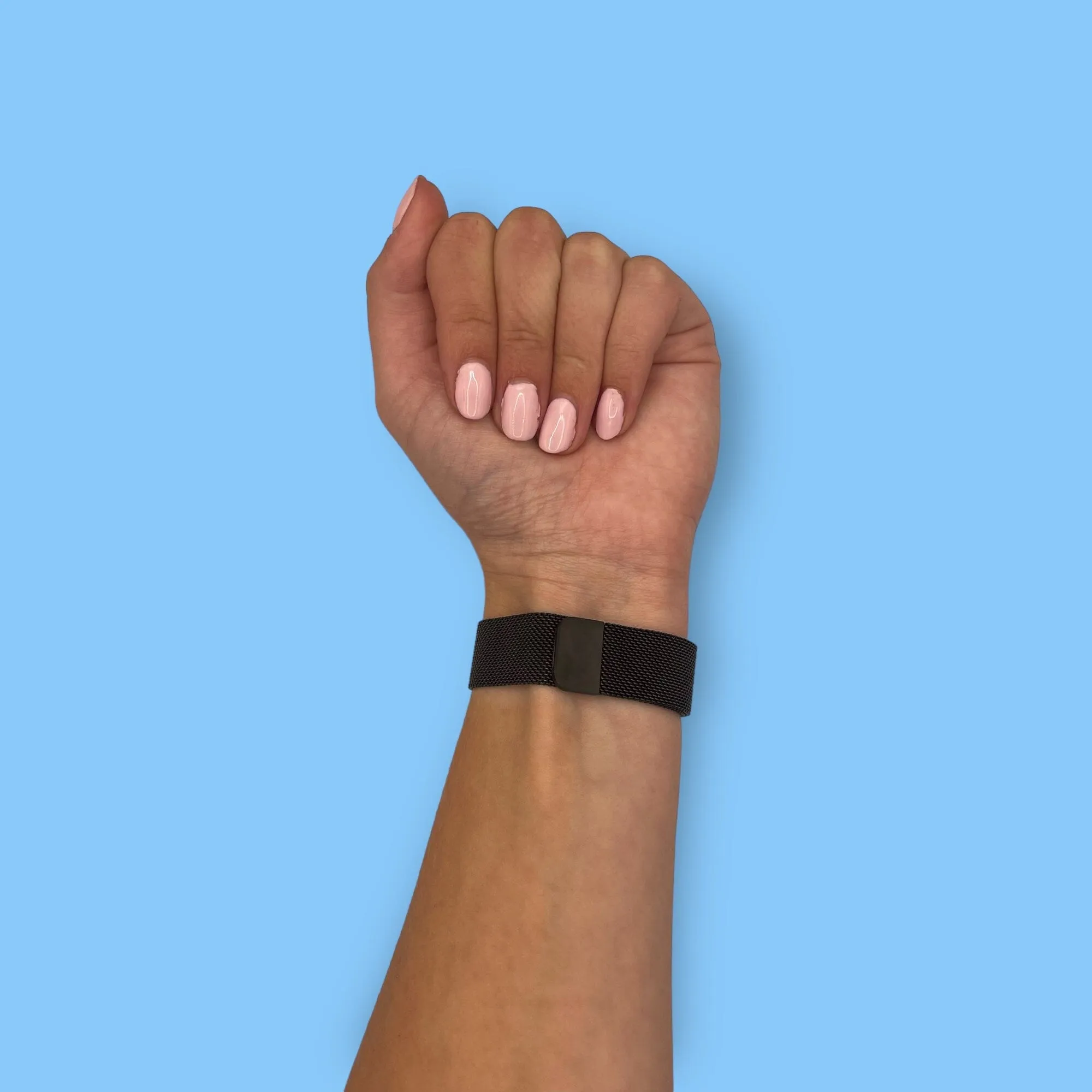 Milanese Straps Compatible with the Oppo Watch 3 Pro