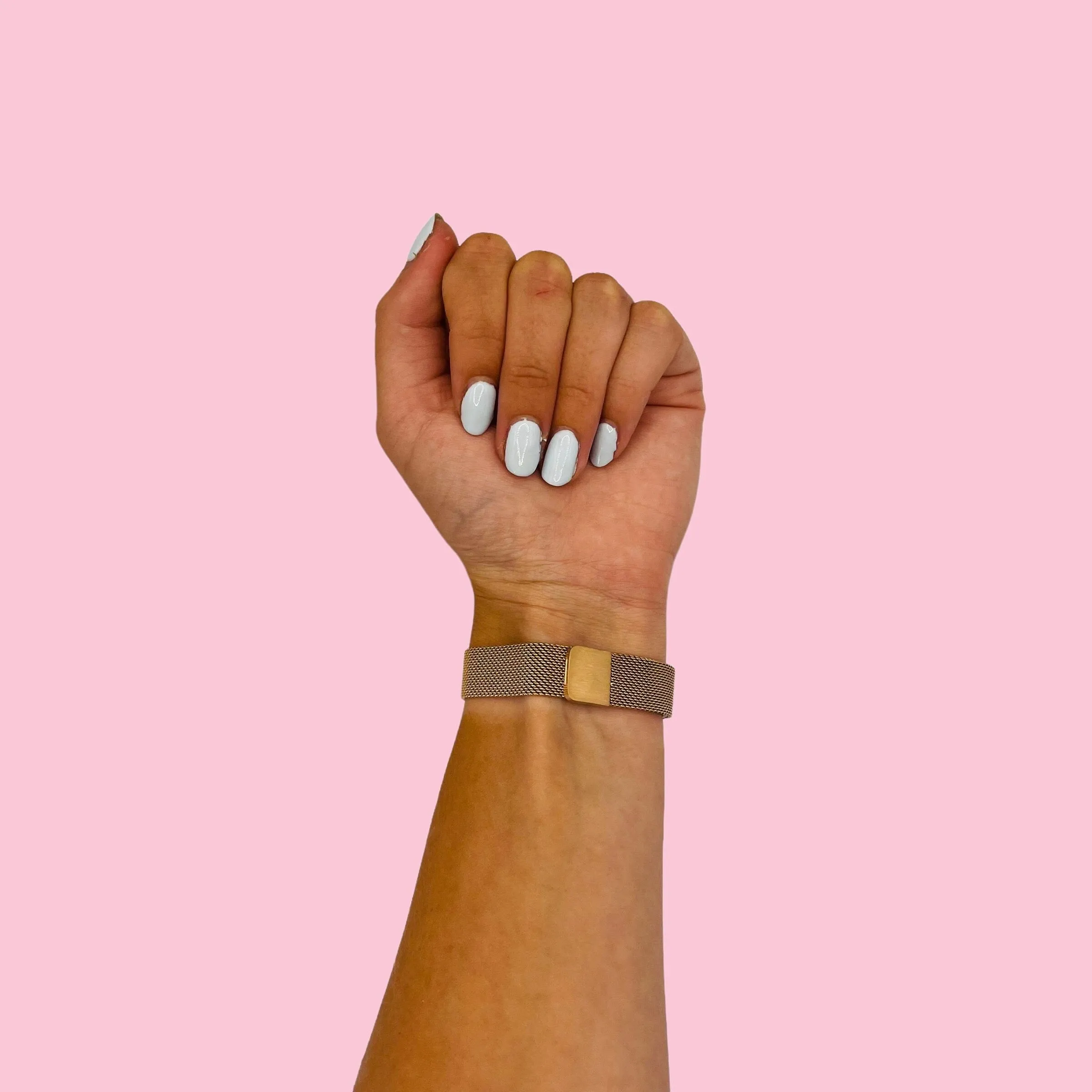 Milanese Straps Compatible with the Oppo Watch 3 Pro