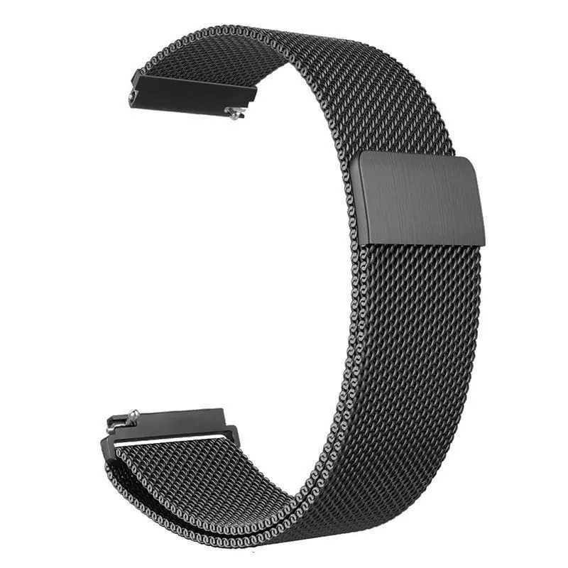 Milanese Straps Compatible with the Oppo Watch 3 Pro