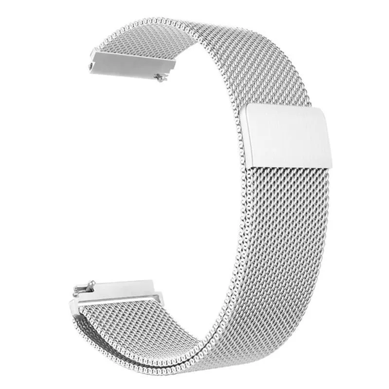 Milanese Straps Compatible with the Oppo Watch 3 Pro