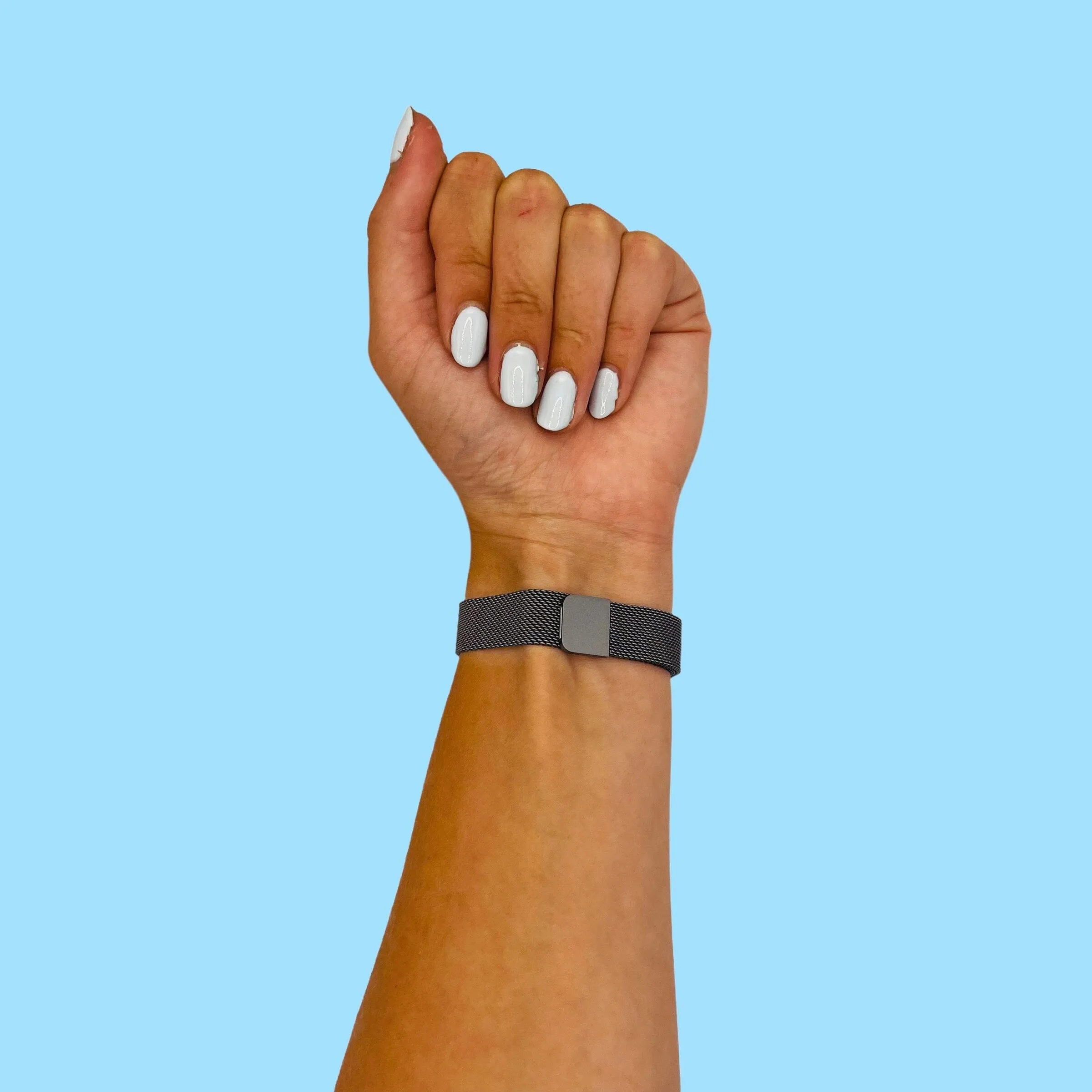 Milanese Straps Compatible with the Oppo Watch 3 Pro