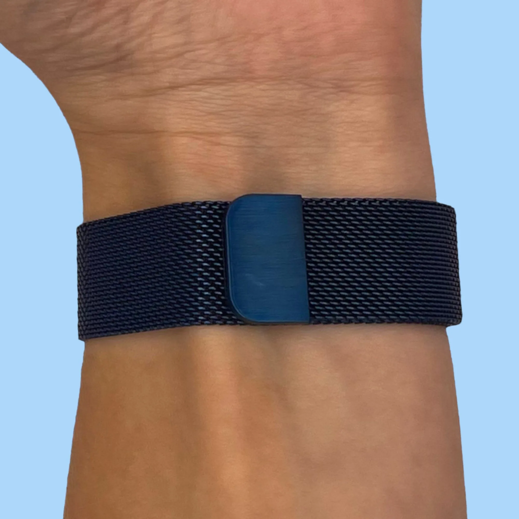 Milanese Straps Compatible with the Oppo Watch 3 Pro