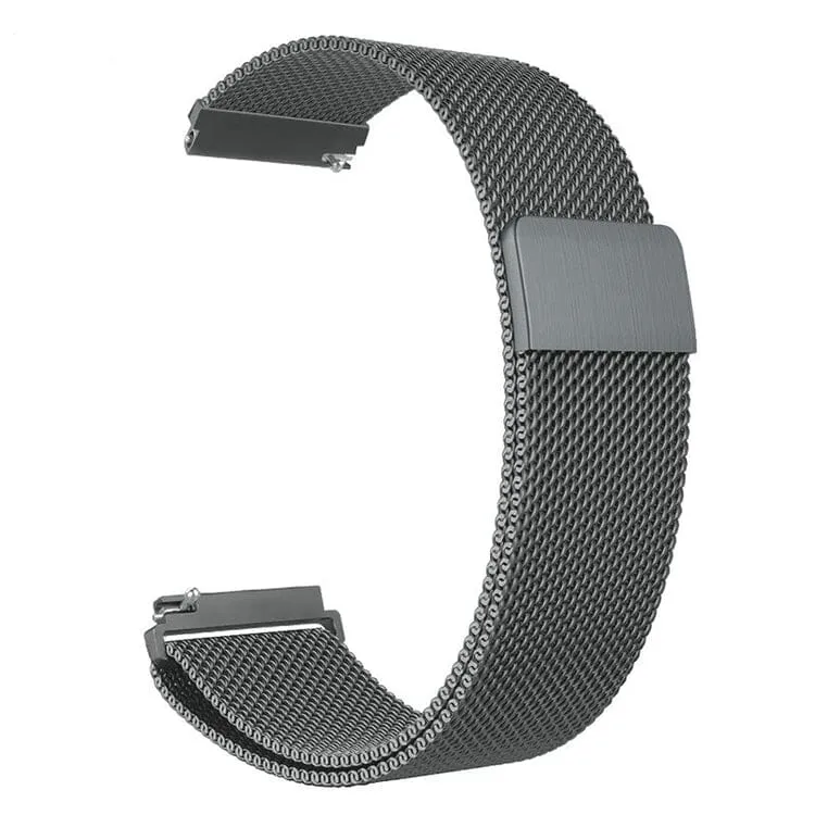 Milanese Straps Compatible with the Oppo Watch 3 Pro