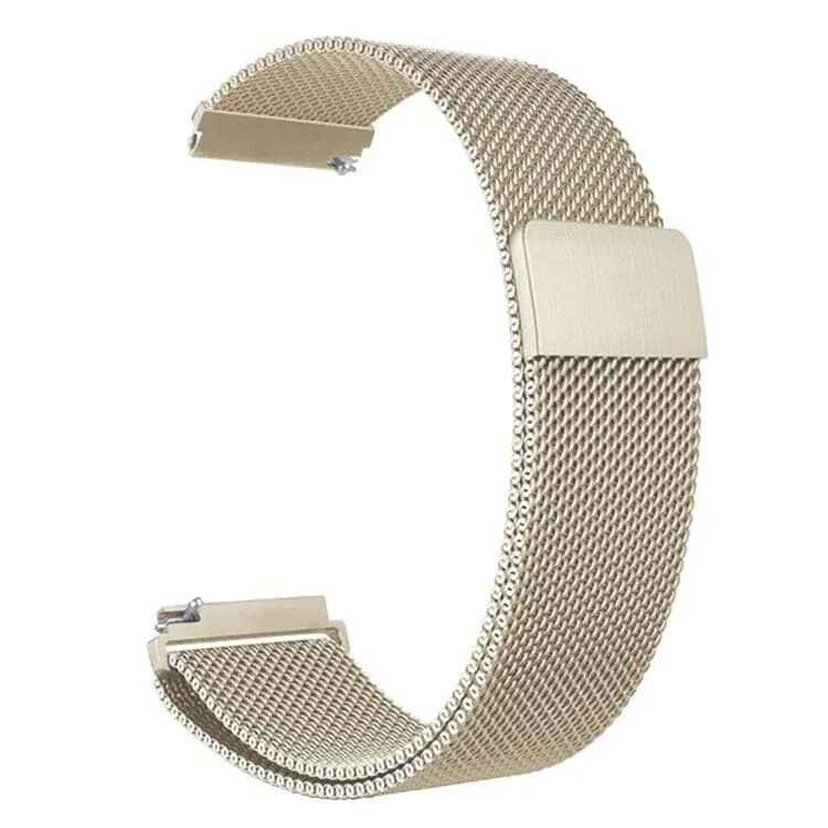 Milanese Straps Compatible with the Oppo Watch 3 Pro
