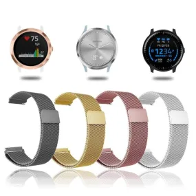 Milanese Straps Compatible with the Oppo Watch 3 Pro