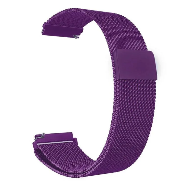 Milanese Straps Compatible with the Oppo Watch 3 Pro