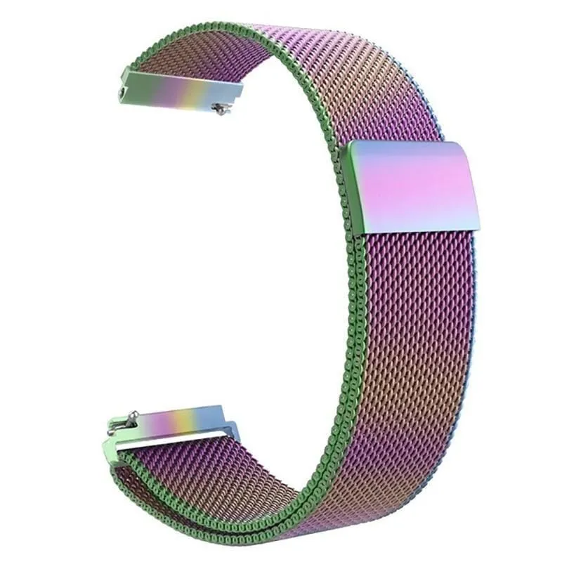 Milanese Straps Compatible with the Oppo Watch 3 Pro