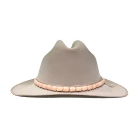 Mini Peach Hat Band