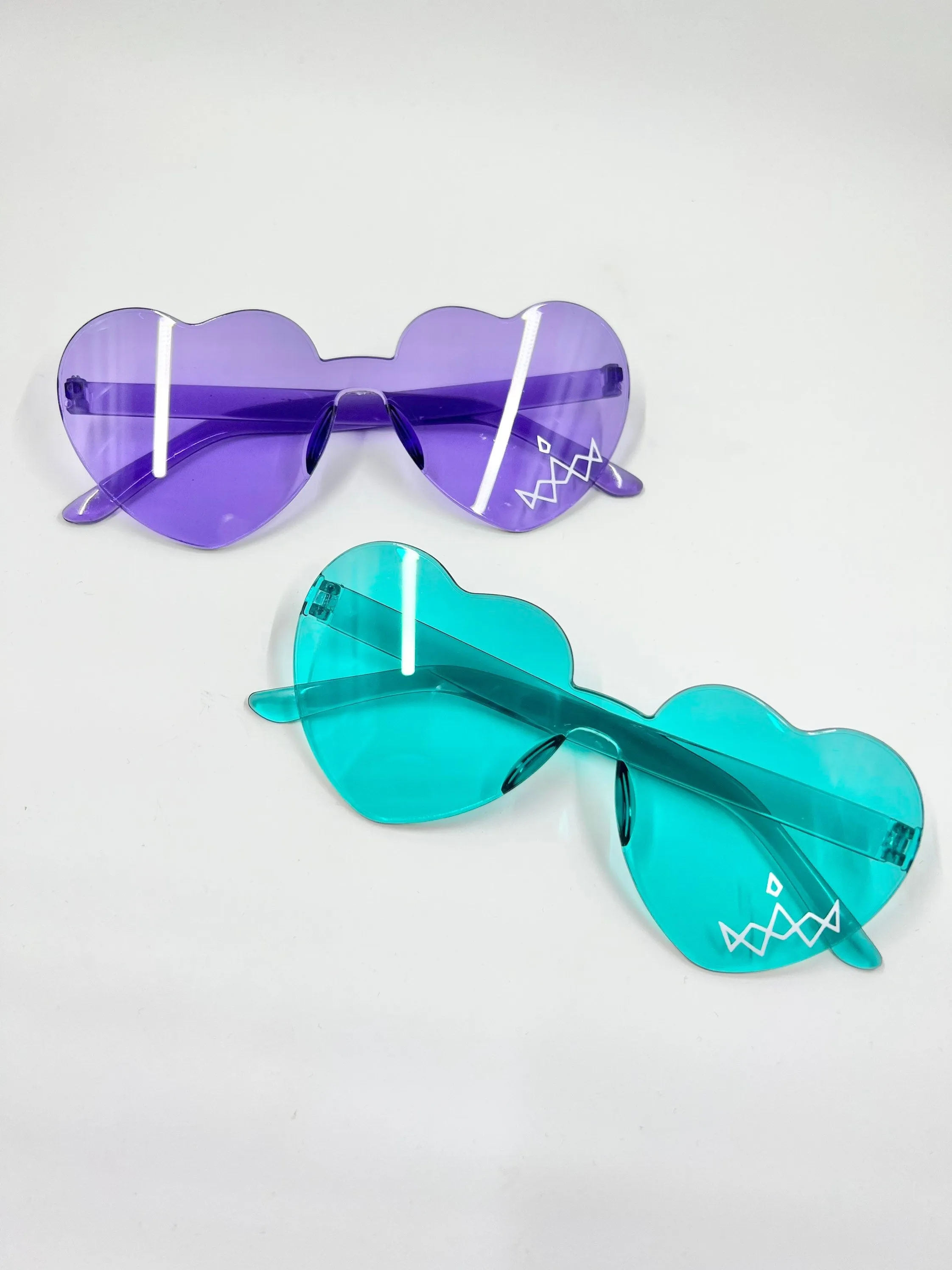 Miss America Crown Sunglasses