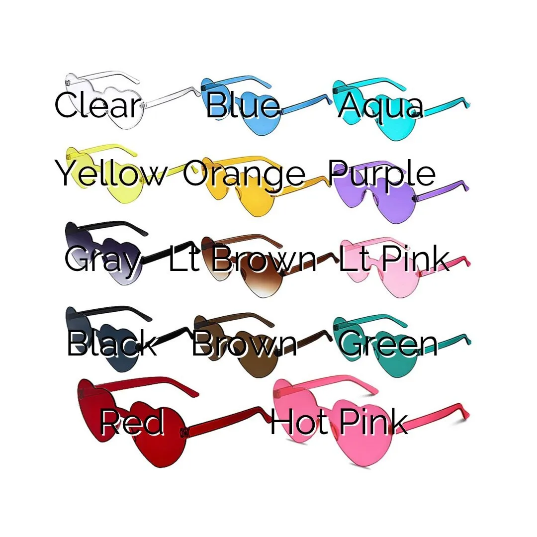 Miss America Crown Sunglasses