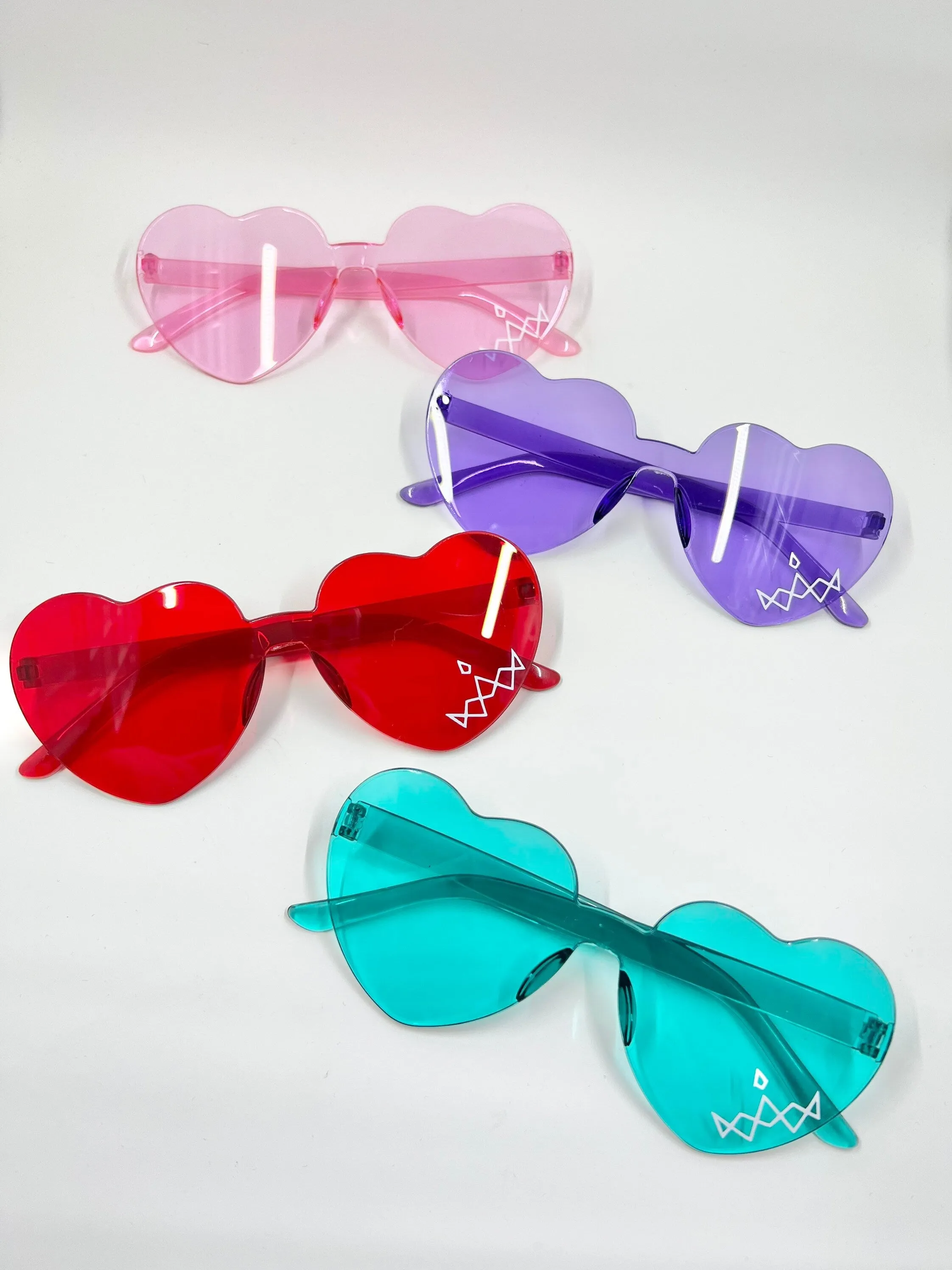 Miss America Crown Sunglasses