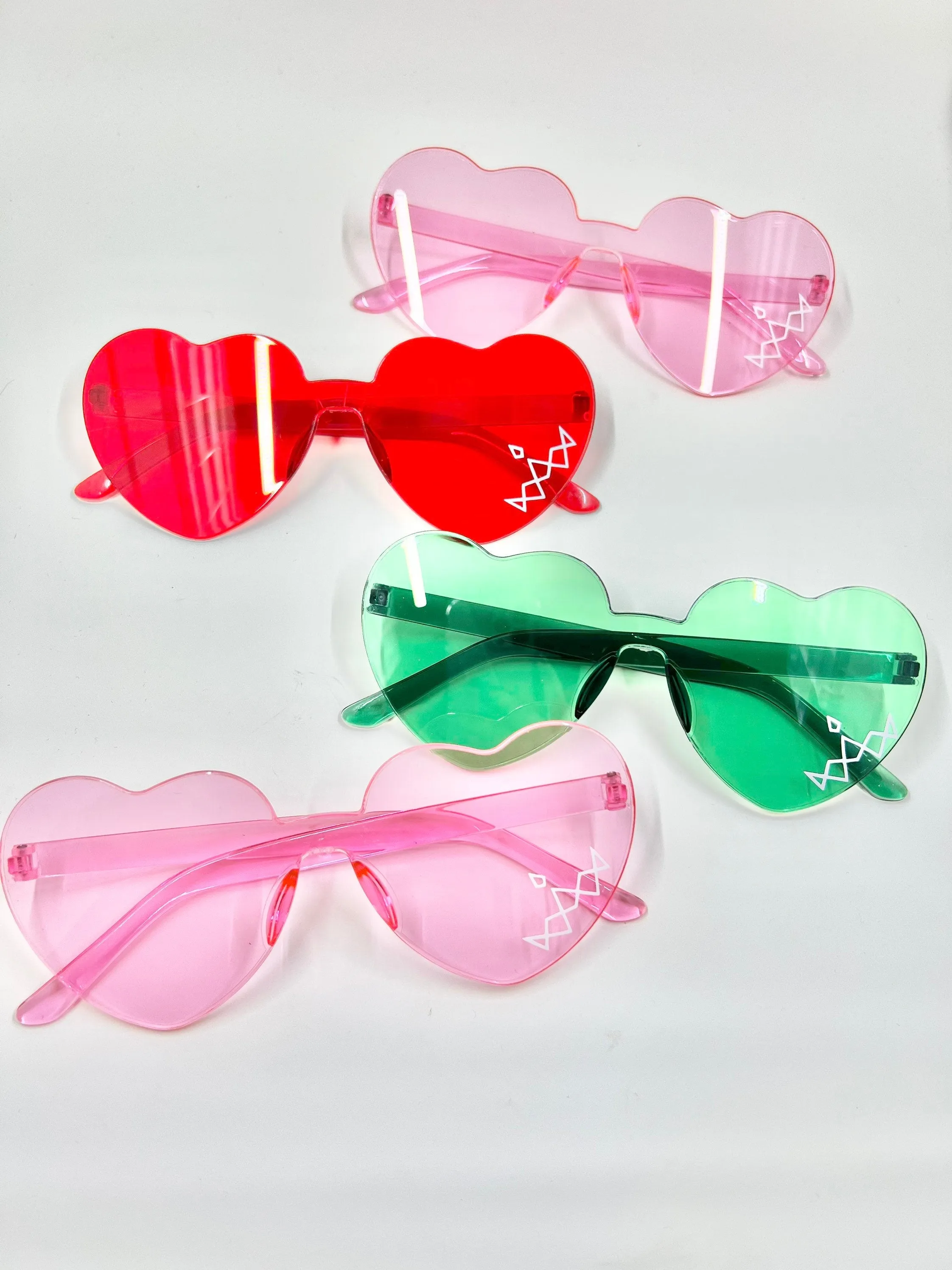 Miss America Crown Sunglasses