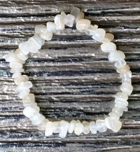 Moonstone Crystal Bracelet