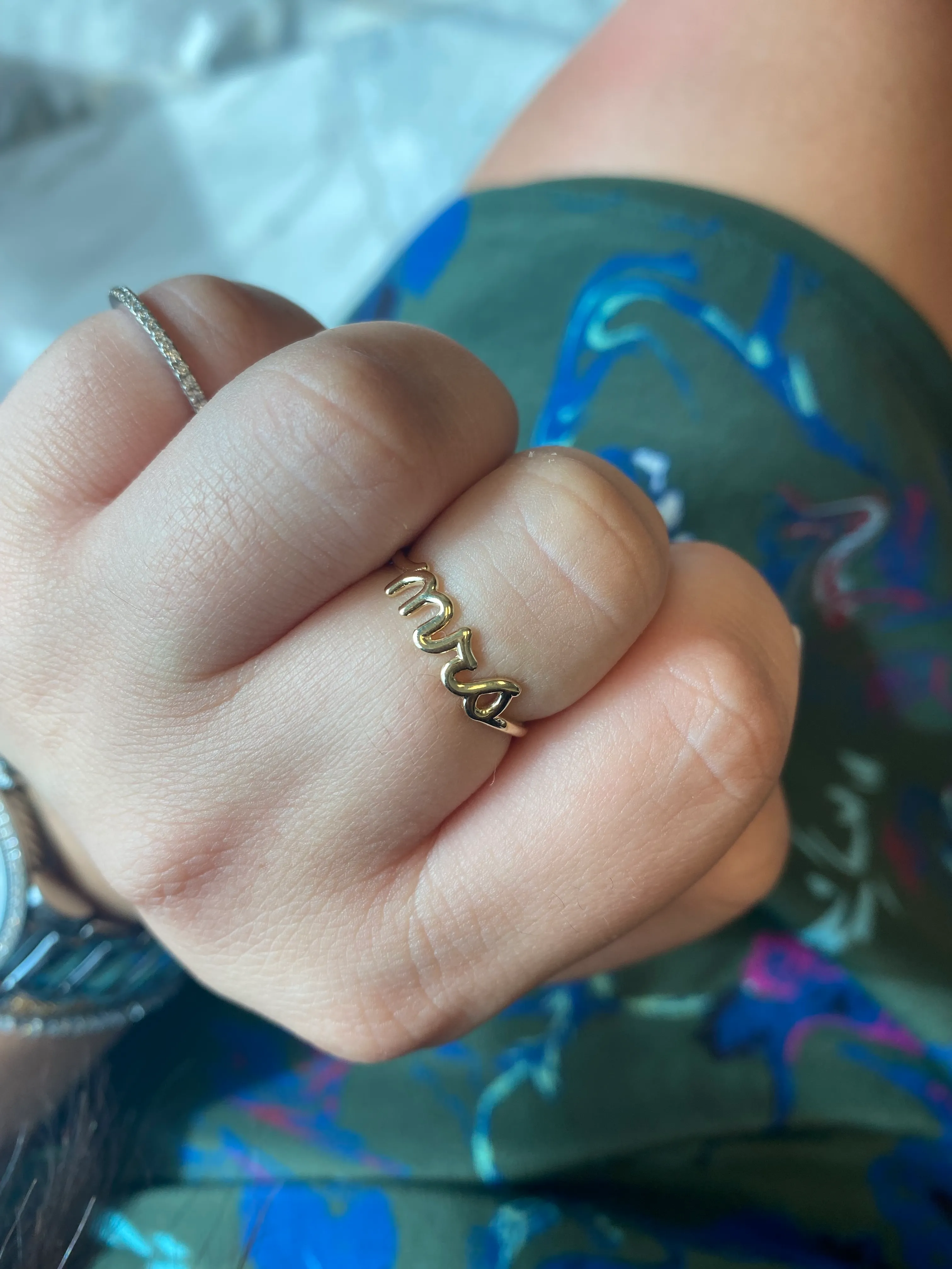 MRS Ring