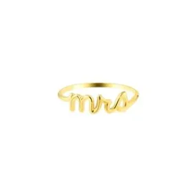 MRS Ring