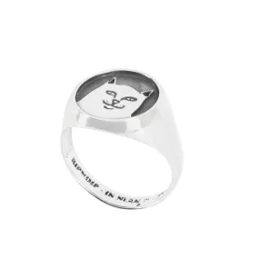 Nermal Ring (Silver)