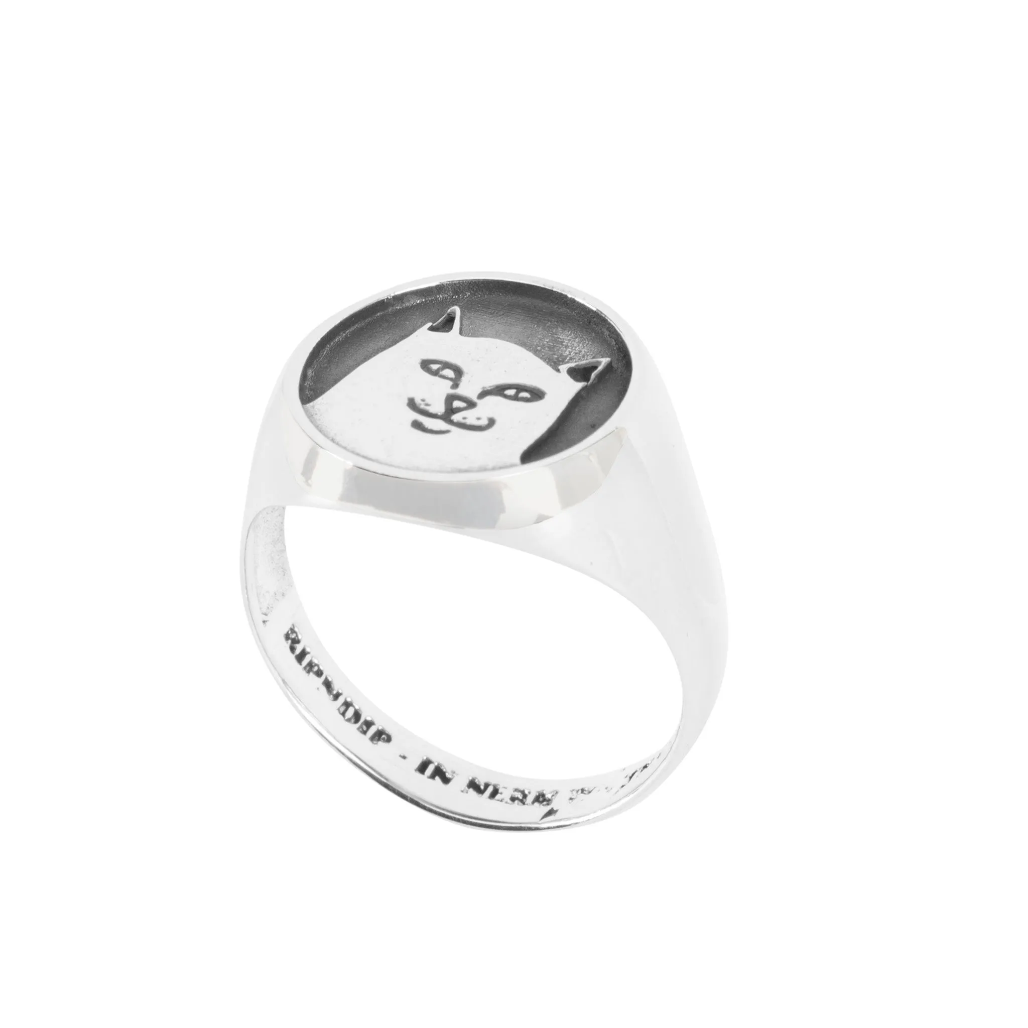 Nermal Ring (Silver)