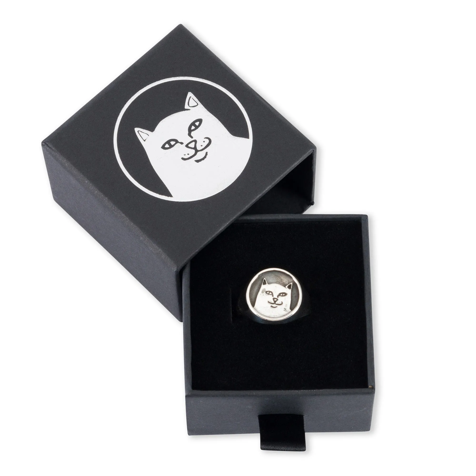 Nermal Ring (Silver)
